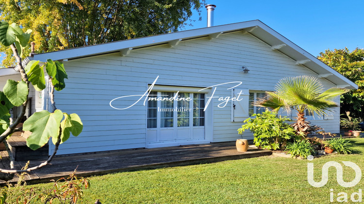 Ma-Cabane - Vente Maison Sanguinet, 95 m²