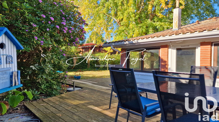 Ma-Cabane - Vente Maison Sanguinet, 95 m²