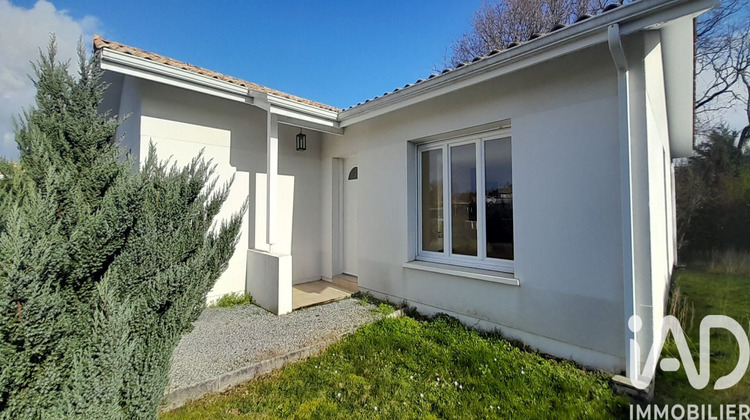 Ma-Cabane - Vente Maison Sanguinet, 95 m²