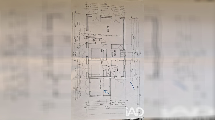 Ma-Cabane - Vente Maison Sanguinet, 62 m²