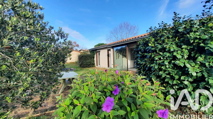 Ma-Cabane - Vente Maison Sanguinet, 103 m²