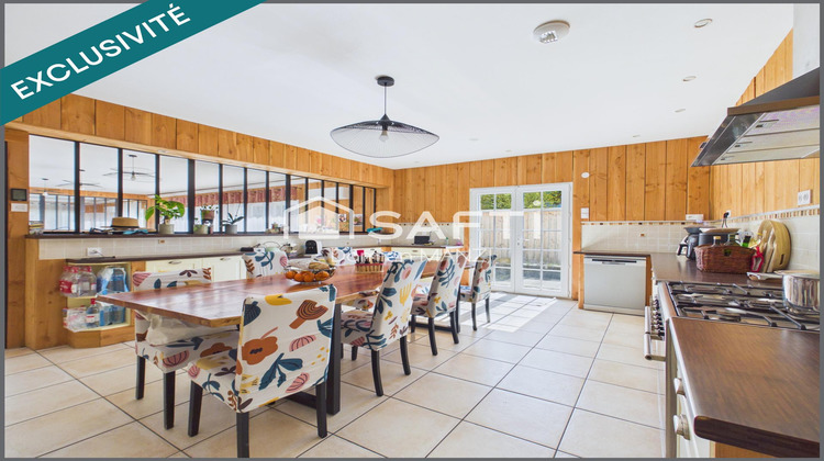 Ma-Cabane - Vente Maison Sanguinet, 450 m²
