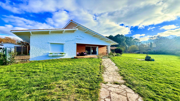 Ma-Cabane - Vente Maison Sanguinet, 127 m²