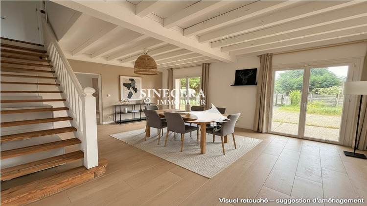 Ma-Cabane - Vente Maison Sanguinet, 137 m²