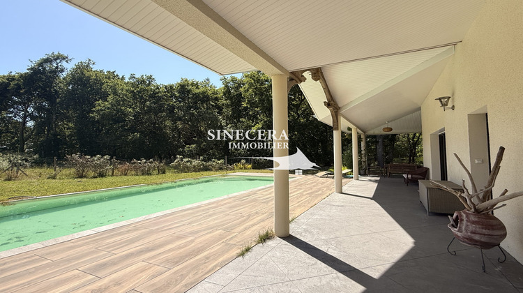 Ma-Cabane - Vente Maison Sanguinet, 129 m²