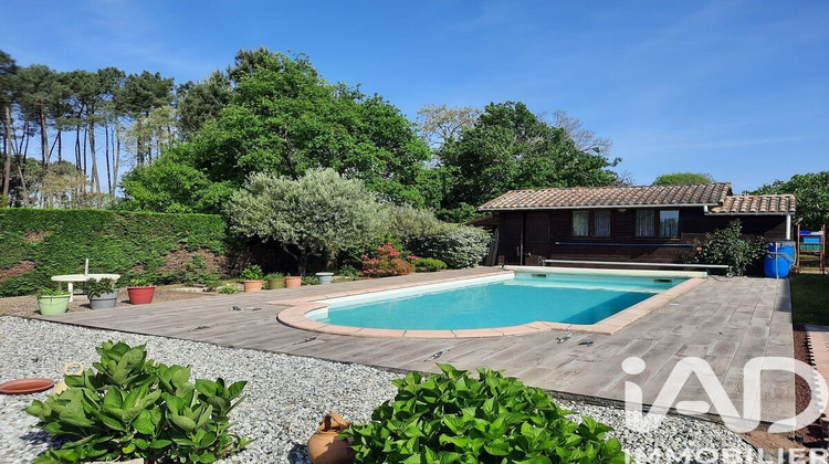Ma-Cabane - Vente Maison Sanguinet, 145 m²