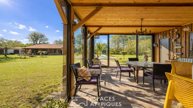 Ma-Cabane - Vente Maison SANGUINET, 210 m²