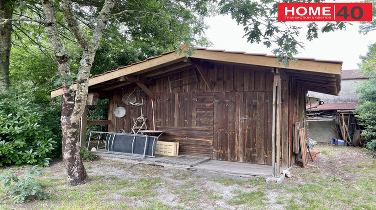 Ma-Cabane - Vente Maison Sanguinet, 126 m²