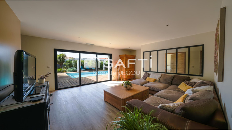 Ma-Cabane - Vente Maison Sanguinet, 138 m²
