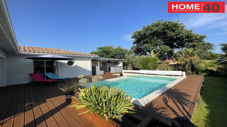 Ma-Cabane - Vente Maison Sanguinet, 126 m²