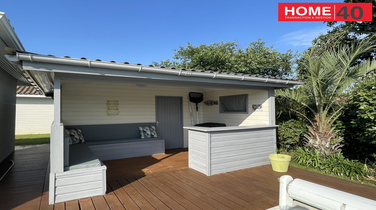 Ma-Cabane - Vente Maison Sanguinet, 126 m²