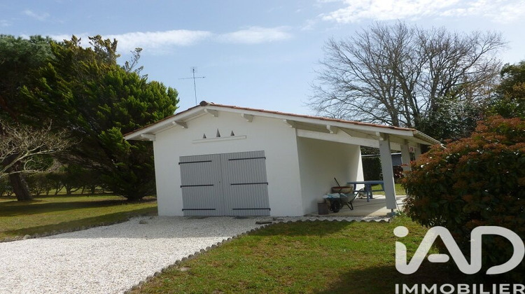 Ma-Cabane - Vente Maison Sanguinet, 30 m²