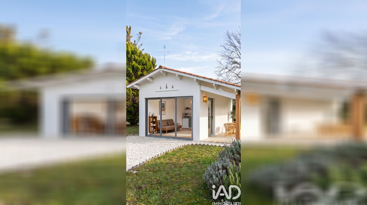 Ma-Cabane - Vente Maison Sanguinet, 30 m²