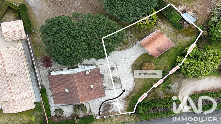 Ma-Cabane - Vente Maison Sanguinet, 30 m²