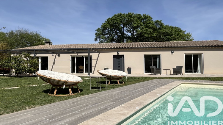 Ma-Cabane - Vente Maison Sanilhac-Sagriès, 151 m²