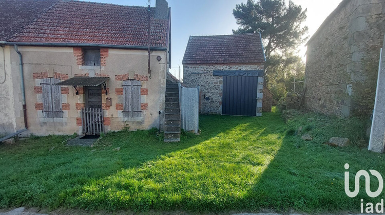 Ma-Cabane - Vente Maison Sannat, 34 m²