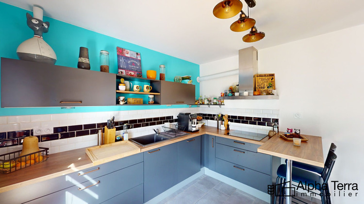 Ma-Cabane - Vente Maison sannerville, 95 m²