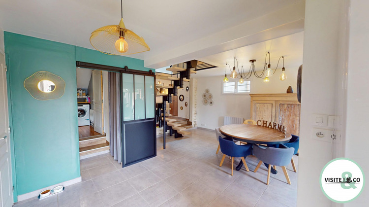 Ma-Cabane - Vente Maison sannerville, 84 m²