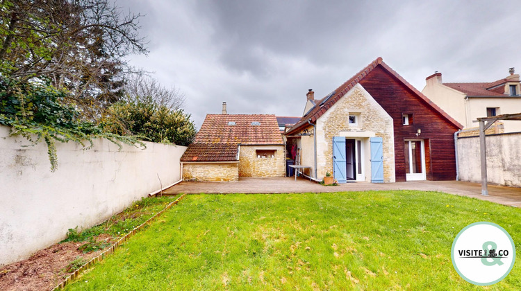 Ma-Cabane - Vente Maison sannerville, 84 m²