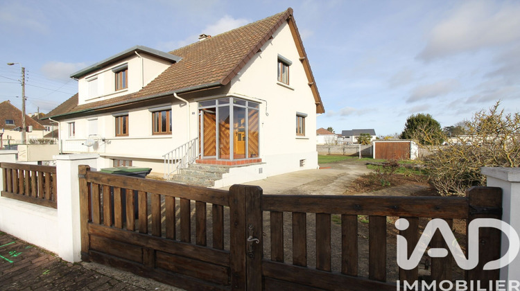 Ma-Cabane - Vente Maison Sannerville, 80 m²