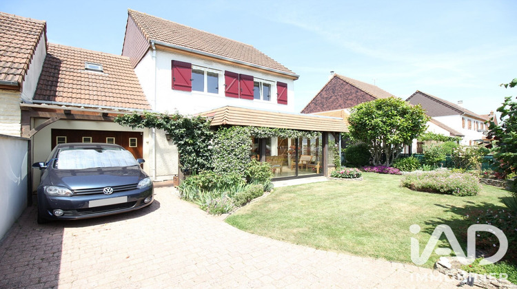 Ma-Cabane - Vente Maison Sannerville, 102 m²