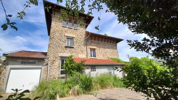 Ma-Cabane - Vente Maison SANNOIS, 133 m²