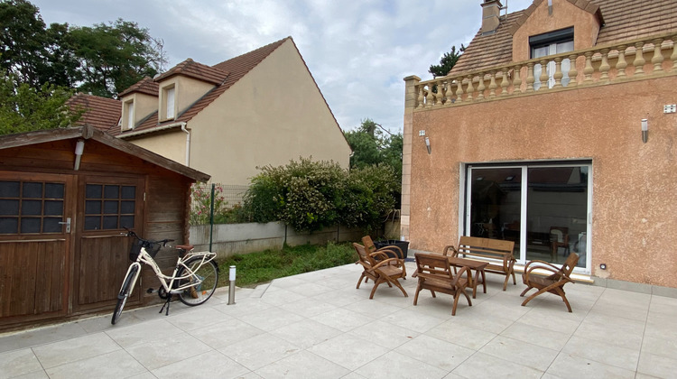 Ma-Cabane - Vente Maison SANNOIS, 130 m²