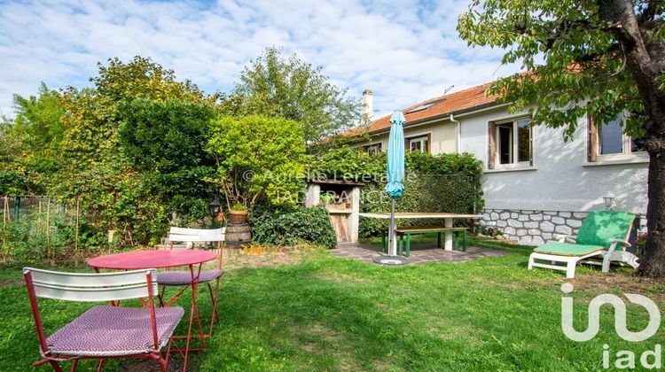 Ma-Cabane - Vente Maison Sannois, 64 m²