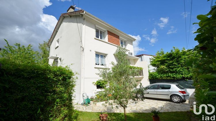 Ma-Cabane - Vente Maison Sannois, 103 m²