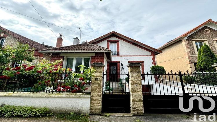 Ma-Cabane - Vente Maison Sannois, 76 m²