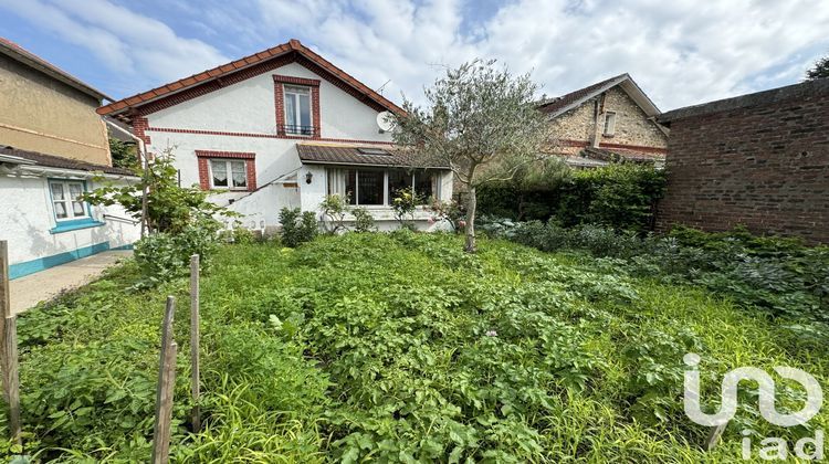 Ma-Cabane - Vente Maison Sannois, 76 m²