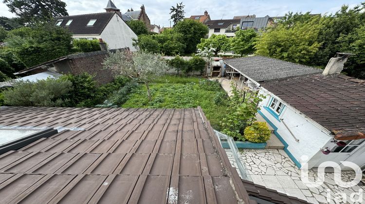 Ma-Cabane - Vente Maison Sannois, 76 m²