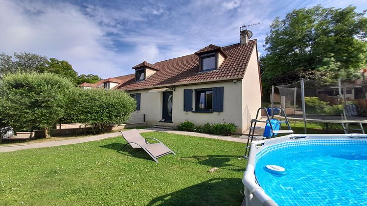 Ma-Cabane - Vente Maison SANNOIS, 109 m²