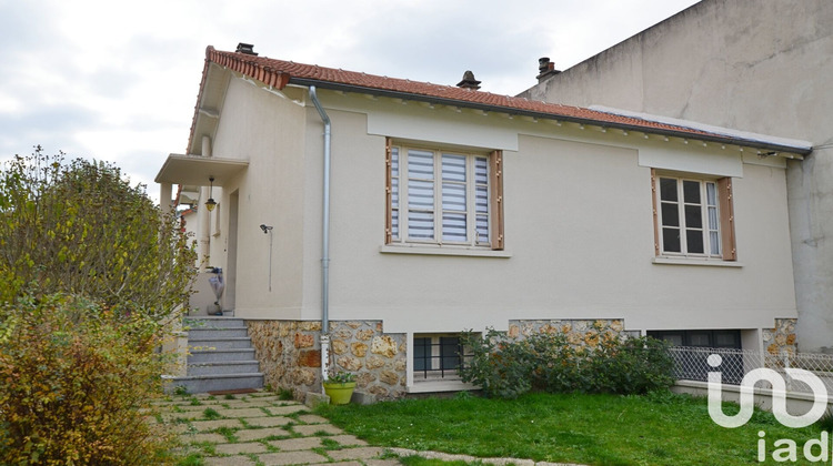 Ma-Cabane - Vente Maison Sannois, 80 m²