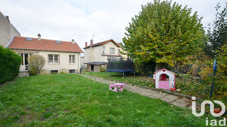 Ma-Cabane - Vente Maison Sannois, 80 m²