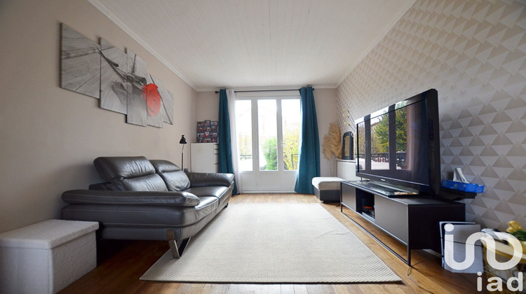 Ma-Cabane - Vente Maison Sannois, 80 m²