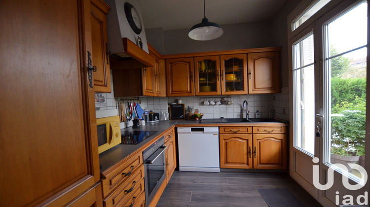 Ma-Cabane - Vente Maison Sannois, 96 m²