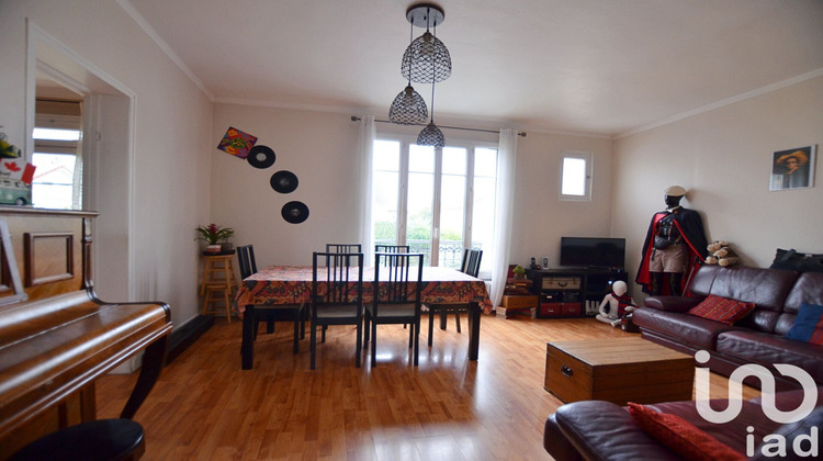 Ma-Cabane - Vente Maison Sannois, 96 m²