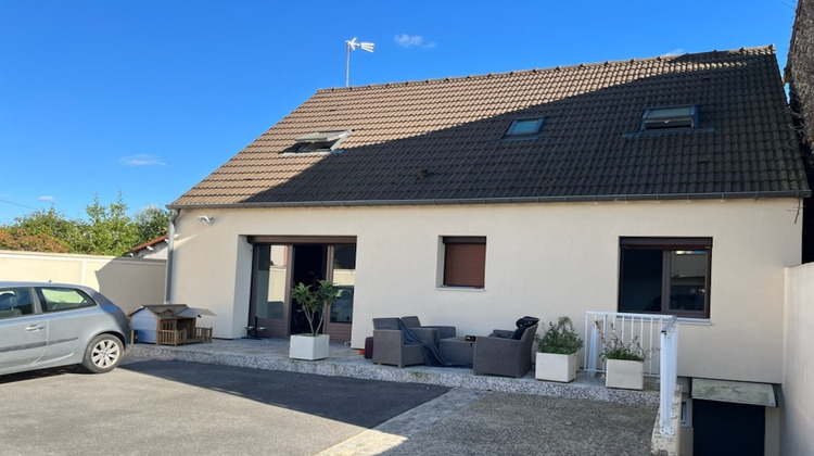 Ma-Cabane - Vente Maison SANNOIS, 115 m²