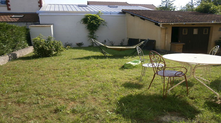 Ma-Cabane - Vente Maison SANNOIS, 125 m²