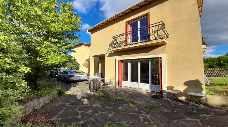 Ma-Cabane - Vente Maison SANNOIS, 125 m²