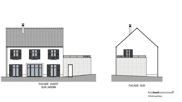 Ma-Cabane - Vente Maison Sannois, 104 m²