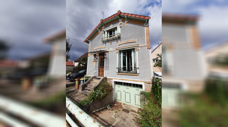 Ma-Cabane - Vente Maison SANNOIS, 62 m²