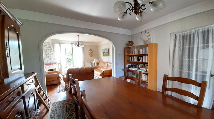 Ma-Cabane - Vente Maison SANNOIS, 62 m²