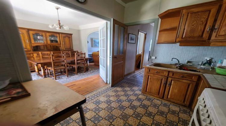 Ma-Cabane - Vente Maison SANNOIS, 62 m²