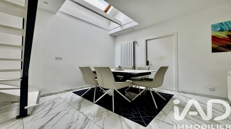 Ma-Cabane - Vente Maison Sannois, 90 m²