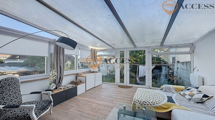 Ma-Cabane - Vente Maison Sannois, 59 m²