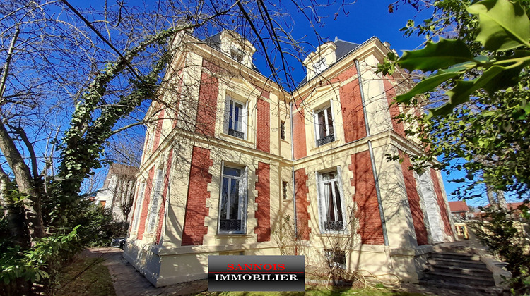 Ma-Cabane - Vente Maison SANNOIS, 284 m²