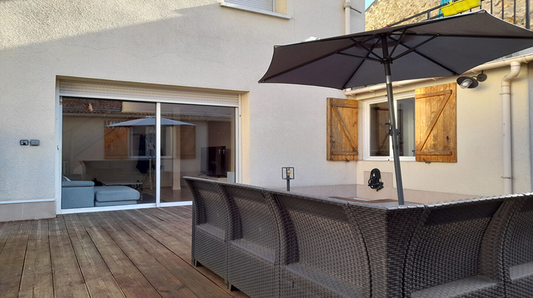 Ma-Cabane - Vente Maison SANNOIS, 59 m²