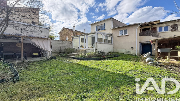 Ma-Cabane - Vente Maison Sannois, 60 m²